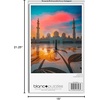 image:imageBuffalo Games  Harimao Lee  Sunset Abu Dhabi Mosque  300 Piece Jigsaw Puzzle for Adults Challenging Puzzle Perfect for Game Nights  Finished Size is 2125 x 1500