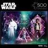 image:imageBuffalo Games  Star Wars   Galactic Trio  500 Piece Jigsaw Puzzle for Adults Challenging Puzzle Perfect for Game Nights  Finished Size is 2125 x 1500