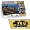 image:imageBuffalo Games  A Serene Stillness  500 Piece Jigsaw Puzzle  Premium Gold Collection Giftable Puzzle for Adults  PrecisionCut Piec ES Beautiful Artwork and Hours of Relaxing Fun