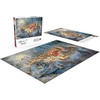 image:imageBuffalo Games  Abraham Hunter  Christmas to All  500 Piece Jigsaw Puzzle for Adults  Warm Cozy Holiday Image