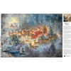 image:imageBuffalo Games  Abraham Hunter  Christmas to All  500 Piece Jigsaw Puzzle for Adults  Warm Cozy Holiday Image