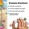 image:imageBuffalo Games  Beachcombers Bounty Aimee Stewart 500 Piece Foil Jigsaw Puzzle