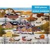 image:imageBuffalo Games  Charles Wysocki  Antiques Cakes Gifts  1000 Piece Jigsaw Puzzle Puzzles for Adults  PrecisionCut Pieces Beautiful Artwork and Hours of Fun