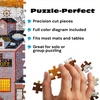 image:imageBuffalo Games  Charles Wysocki  Antiques Cakes Gifts  1000 Piece Jigsaw Puzzle Puzzles for Adults  PrecisionCut Pieces Beautiful Artwork and Hours of Fun