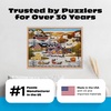 image:imageBuffalo Games  Charles Wysocki  Antiques Cakes Gifts  1000 Piece Jigsaw Puzzle Puzzles for Adults  PrecisionCut Pieces Beautiful Artwork and Hours of Fun