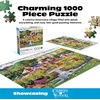 image:imageBuffalo Games  Charles Wysocki  Rainbows End  1000 Piece Jigsaw Puzzle  Colorful Puzzles for Adults  PrecisionCut Pieces Beautiful Artwork and Hours of Fun