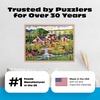 image:imageBuffalo Games  Charles Wysocki  Rainbows End  1000 Piece Jigsaw Puzzle  Colorful Puzzles for Adults  PrecisionCut Pieces Beautiful Artwork and Hours of Fun