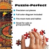 image:imageBuffalo Games  Charles Wysocki  Smooth Talker 1000 Piece Jigsaw Puzzle Colorful Puzzles for Adults  PrecisionCut Pieces Beautiful Artwork and Hours of Fun