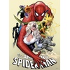 image:imageBuffalo Games  Marvel Comics SpiderMan 4in1 Puzzle Multipack  Comic Book Action Panoramic Set with One 500 Piece Puzzle and Three 300 Piece Puzzles for Adults and Teens
