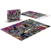 image:imageBuffalo Games  Marvels SpiderMan vs Doctor Octopus 1000Piece Jigsaw Puzzle for Adults Premium Silver Select Puzzle with Foil Accents