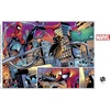 image:imageBuffalo Games  Marvels SpiderMan vs Doctor Octopus 1000Piece Jigsaw Puzzle for Adults Premium Silver Select Puzzle with Foil Accents
