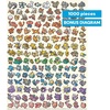 image:imageBuffalo Games  Pokmon Pixel Rainbow 1000 Piece Jigsaw Puzzle  Retro Pixel Art Pokmon Puzzle for Adults and Teens