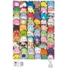 image:imageBuffalo Games  Squishmallows  500 Piece Jigsaw Puzzle Colorful Puzzles for Adults  PrecisionCut Pieces Beautiful Artwork and Hours of Relaxing Fun