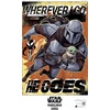 image:imageBuffalo Games  Star Wars  The Mandalorian and Grogu  500 Piece Jigsaw Puzzle