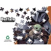 image:imageBuffalo Games  Star Wars  The Mandalorian and Grogu  500 Piece Jigsaw Puzzle