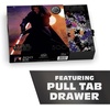 image:imageBuffalo Games  Star Wars Sinister Shadow  500 Piece Noir Select Jigsaw Puzzle Colorful Puzzles for Adults  PrecisionCut Pieces Beautiful Artwork and Hours of Relaxing Fun