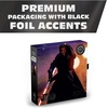 image:imageBuffalo Games  Star Wars Sinister Shadow  500 Piece Noir Select Jigsaw Puzzle Colorful Puzzles for Adults  PrecisionCut Pieces Beautiful Artwork and Hours of Relaxing Fun