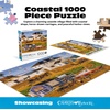 image:imageBuffalo Games  Stoney Bay  Charles Wysocki  1000 Piece Jigsaw Puzzle for Adults  Coastal Americana Art  Colorful PrecisionCut Pieces  Adult Puzzles