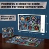 image:imageBuffalo Games Disney Villains 1000 Piece Jigsaw Puzzle for Adults  Silver Select Premium Puzzle