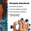 image:imageBuffalo Games Disney Villains 1000 Piece Jigsaw Puzzle for Adults  Silver Select Premium Puzzle