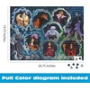 image:imageBuffalo Games Disney Villains 1000 Piece Jigsaw Puzzle for Adults  Silver Select Premium Puzzle