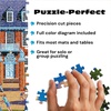 image:imageBuffalo Games Dowdle Colonial Williamsburg 1000 Piece Jigsaw Puzzle  For Adults Colorful City Scene Premium Puzzle Board 2675 x 1975 in