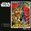 image:imageBuffalo Games Star Wars  Beyond Duplication  1000 Piece Jigsaw Puzzle  Colorful Puzzles for Adults  PrecisionCut Pieces Beautiful Artwork and Hours of Relaxing Fun
