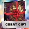 image:imageCeaco  500 Piece Disney Noir Villians Essence of Beauty Jigsaw Puzzle  Relaxing and Fun Activity for Adults Pieces