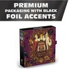 image:imageCeaco  500 Piece Disney Noir Villians Essence of Beauty Jigsaw Puzzle  Relaxing and Fun Activity for Adults Pieces