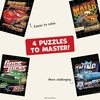 image:imageCeaco  Disney Pixar Cars Puzzle for Kids  Larger Pieces Designed for Preschool Hands  48 72 100Pc Jigsaw Puzzles
