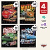 image:imageCeaco  Disney Pixar Cars Puzzle for Kids  Larger Pieces Designed for Preschool Hands  48 72 100Pc Jigsaw Puzzles