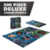 image:imageCeaco  Disney Villains  500 Piece Noir Select Jigsaw Puzzle Colorful Puzzles for Adults  PrecisionCut Pieces Beautiful Artwork and Hours of Fun