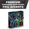 image:imageCeaco  Disney Villains  500 Piece Noir Select Jigsaw Puzzle Colorful Puzzles for Adults  PrecisionCut Pieces Beautiful Artwork and Hours of Fun