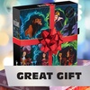 image:imageCeaco  Disney Villains  500 Piece Noir Select Jigsaw Puzzle Colorful Puzzles for Adults  PrecisionCut Pieces Beautiful Artwork and Hours of Fun