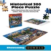 image:imageCeaco  Dowdle  Victory At Yorktown  300 Piece Jigsaw Puzzle Colorful Puzzles for Adults  PrecisionCut Pieces Beautiful Artwork and Hours of Relaxing Fun