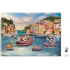 image:imageCeaco  Thomas Kinkade Disney Mickey amp Minnie in Italy 1000 Piece Jigsaw Puzzle for Adults Silver Select Premium Puzzle