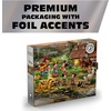 image:imageCeaco Thomas Kinkade Disney Silver Select Mickey and Minnie Rocky Mountain Round Up 1000 Piece Puzzle