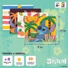 image:imageDisney Stitch  CEACO Tray Puzzles 4 Pack  Made for Kids Ages 4