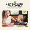 image:imageDisney Stitch  CEACO Tray Puzzles 4 Pack  Made for Kids Ages 4