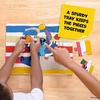image:imageDisney Stitch  CEACO Tray Puzzles 4 Pack  Made for Kids Ages 4