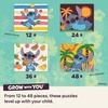 image:imageDisney Stitch  CEACO Tray Puzzles 4 Pack  Made for Kids Ages 4