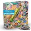 image:imageBuffalo Games  Beachcombers Bounty Aimee Stewart 500 Piece Foil Jigsaw Puzzle