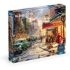 image:imageBuffalo Games  Christmas On Main Street 1000 Piece Jigsaw Puzzle Colorful Puzzle for Adults  PrecisionCut Pieces Beautiful Artwork and Hours of Relaxing Fun