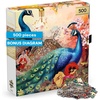image:imageBuffalo Games  Gold  JENA DellaGrottaglia  Perfect Peacocks  500 Piece Jigsaw Puzzle for Adults  Challenging Puzzle Perfect for Game Nights