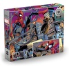 image:imageBuffalo Games  Marvels SpiderMan vs Doctor Octopus 1000Piece Jigsaw Puzzle for Adults Premium Silver Select Puzzle with Foil Accents
