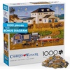 image:imageBuffalo Games  Stoney Bay  Charles Wysocki  1000 Piece Jigsaw Puzzle for Adults  Coastal Americana Art  Colorful PrecisionCut Pieces  Adult Puzzles