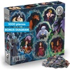 image:imageBuffalo Games Disney Villains 1000 Piece Jigsaw Puzzle for Adults  Silver Select Premium Puzzle