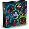 image:imageCeaco  Disney Villains  500 Piece Noir Select Jigsaw Puzzle Colorful Puzzles for Adults  PrecisionCut Pieces Beautiful Artwork and Hours of Fun