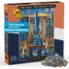 image:imageCeaco  Dowdle  The Windy City  300 Piece Jigsaw Puzzle  Colorful Puzzles for Adults  PrecisionCut Pieces Beautiful Artwork and Hours of Relaxing Fun