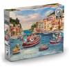 image:imageCeaco  Thomas Kinkade Disney Mickey amp Minnie in Italy 1000 Piece Jigsaw Puzzle for Adults Silver Select Premium Puzzle